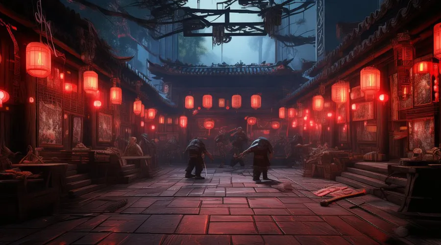 暗影岛兑换码横幅图片2